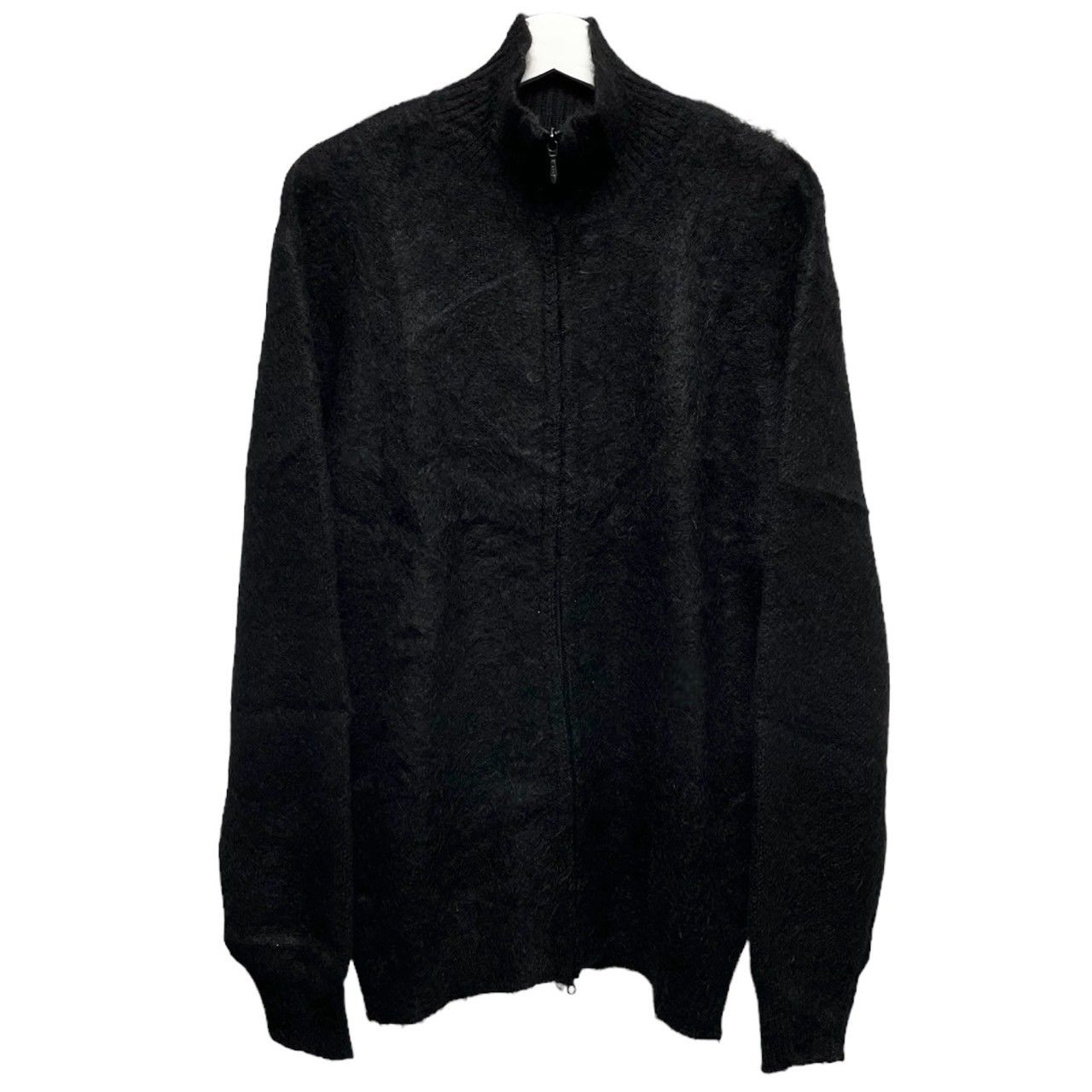 ブラックコムデギャルソン 24AW ジップシャツ ブラックコムデギャルソン 24AW ジップシャツ
