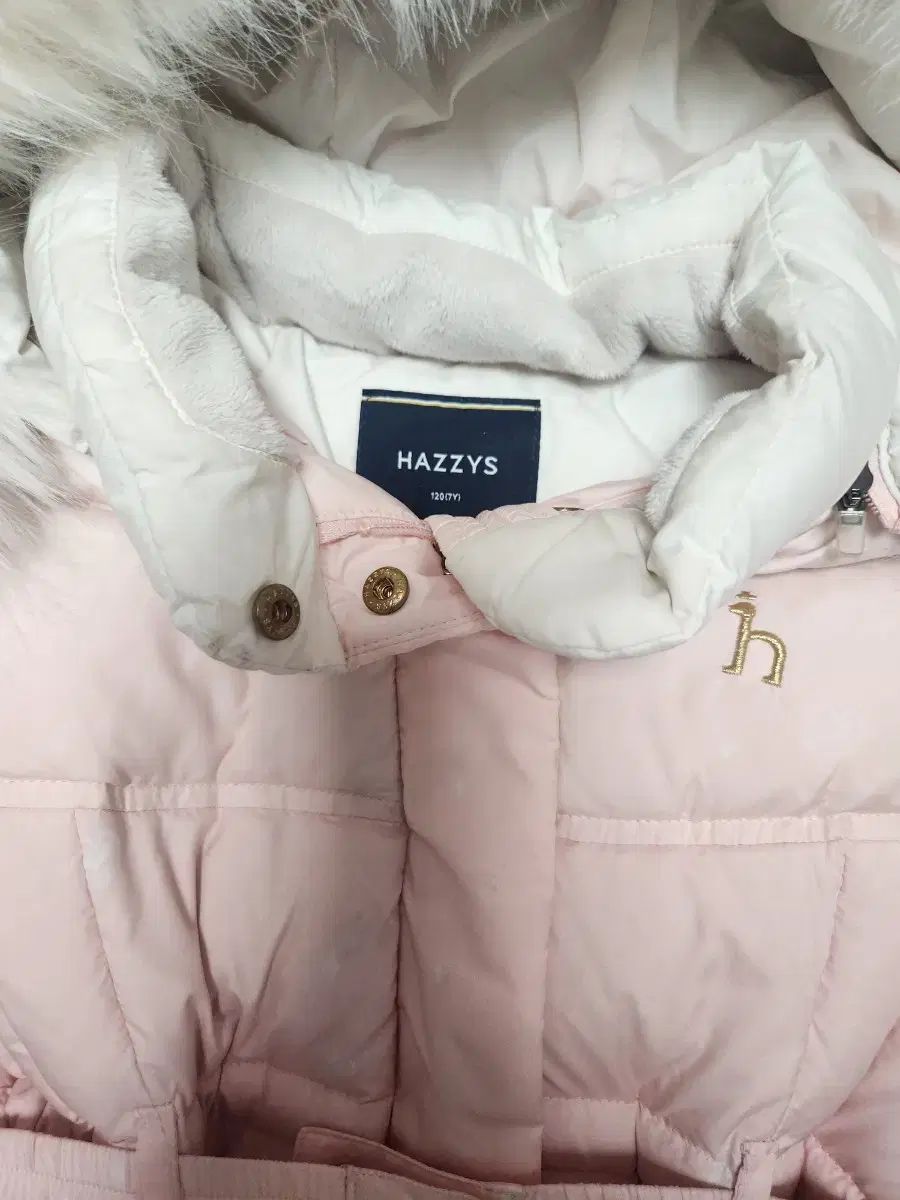 へジス ロング丈ダウンジャケット