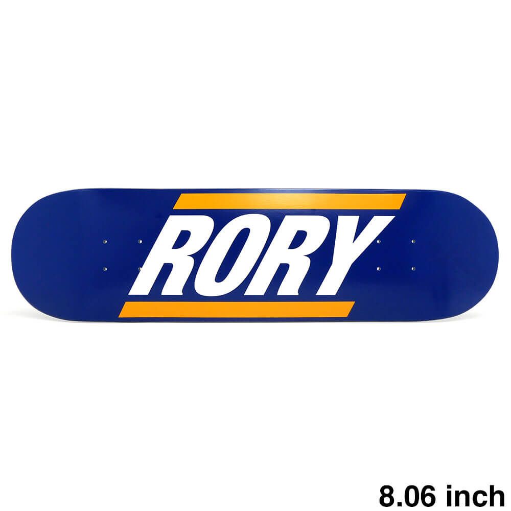PALACE DECK パレス デッキ RORY MILANES PRO S41 8.06 スケートボード スケボー