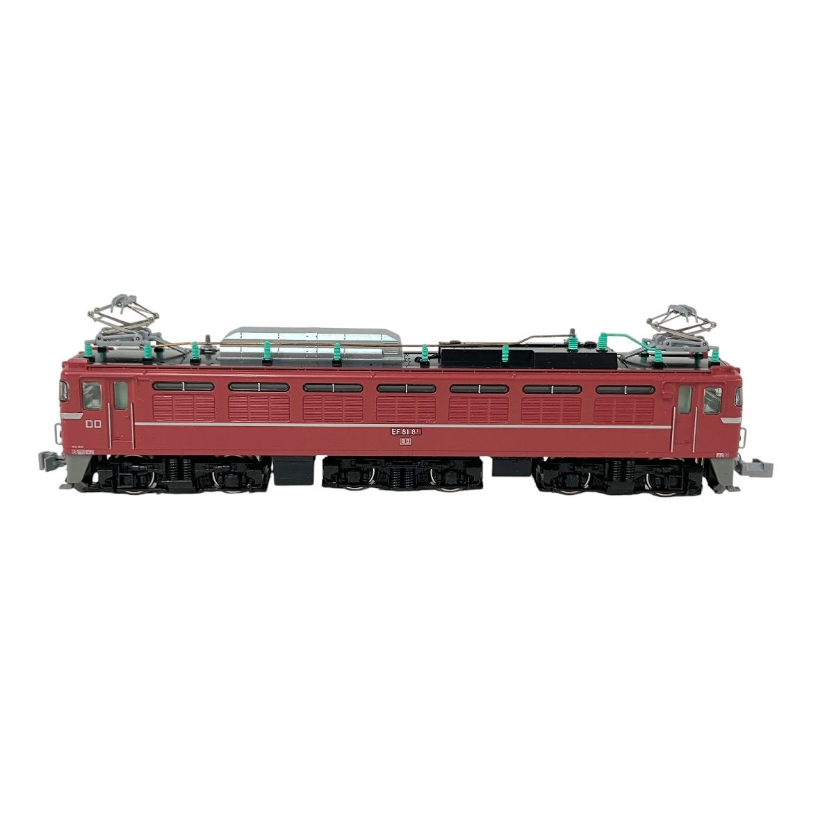 EF81形81号機 電気機関車