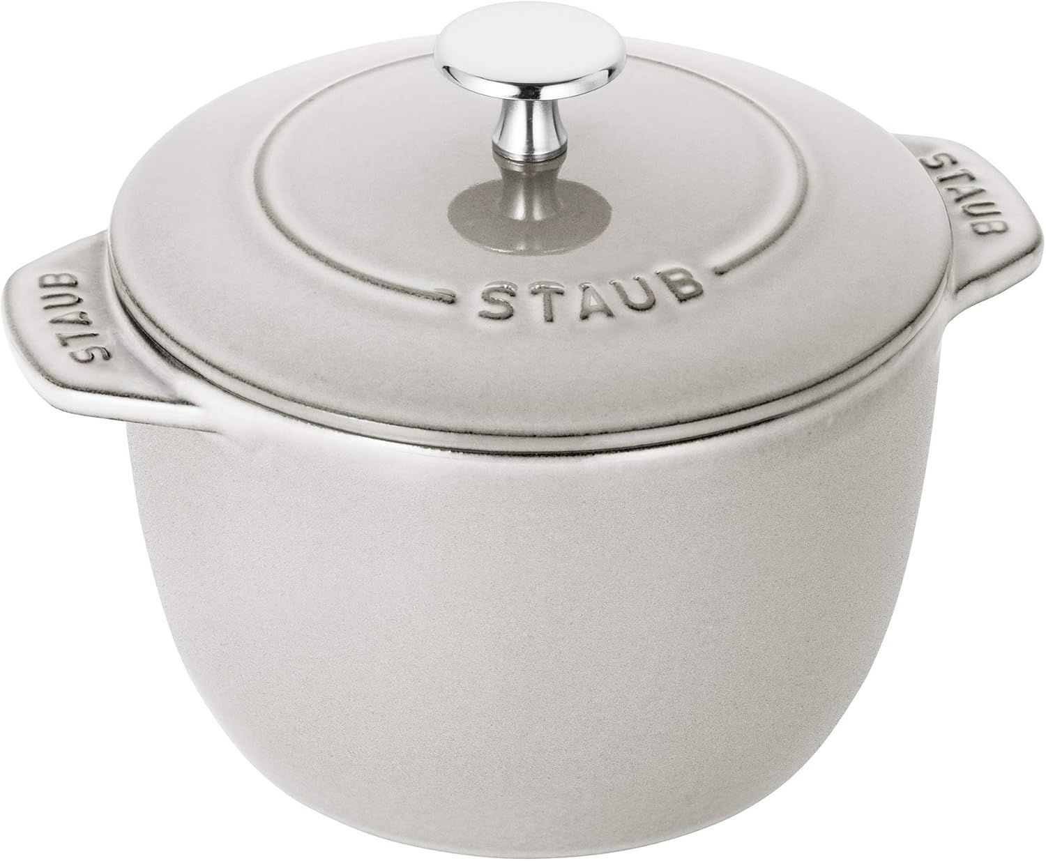 最大30日間お試し対象 staub ストウブ ラ ココット de GOHAN カンパーニュ M 16cm ご飯鍋 炊飯 2合 日本正規販売品 La Cocotte de GOHAN 40501-401