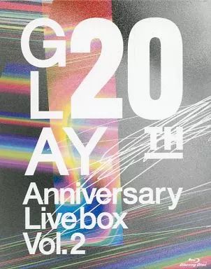 中古】邦楽Blu-ray Disc GLAY / GLAY 20th Anniversary LIVE BOX VOL.2