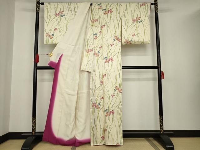 【TAMA屋】全て正絹 小紋 作家物落款 木下正夫 まとめ売り20点TM2020 TAMA屋】全て正絹 小紋 作家物落款 木下正夫 まとめ売り20点TM2020