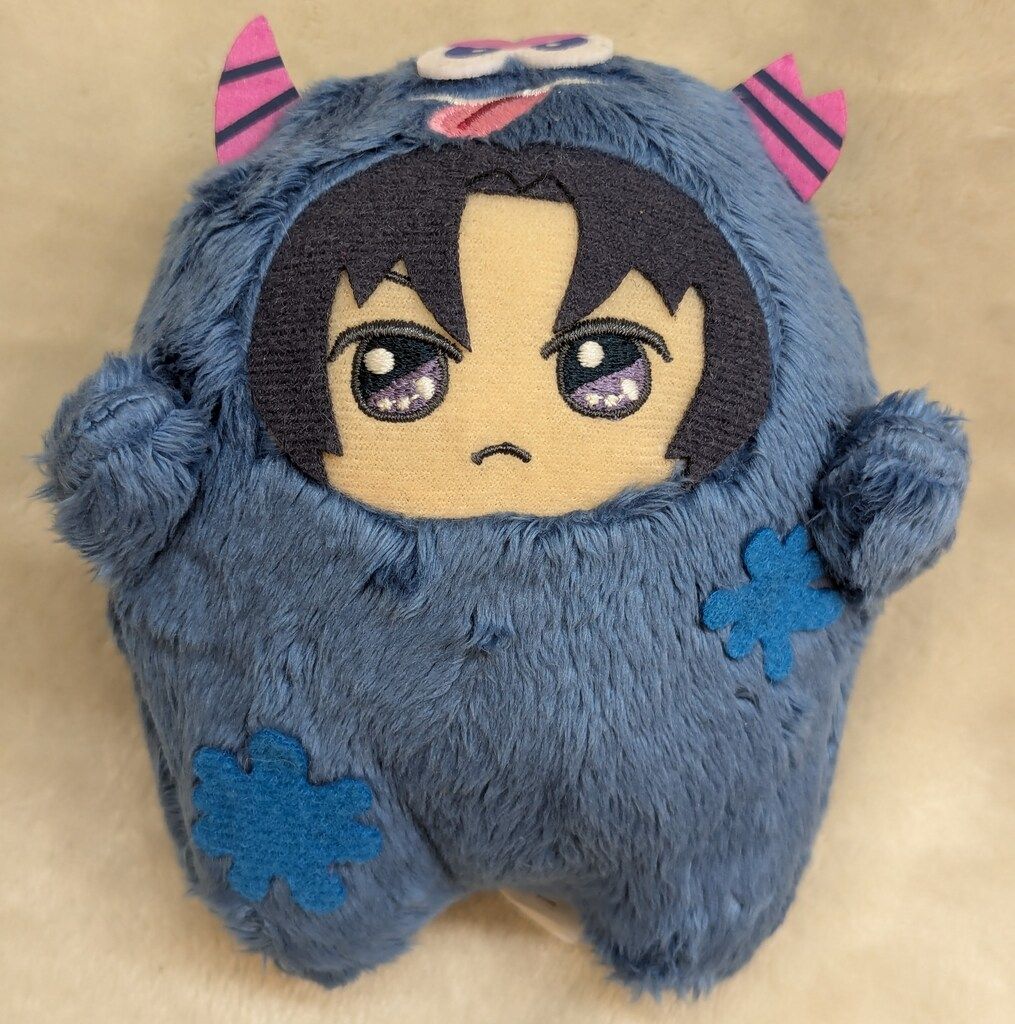 きらどるぬいぐるみ アイナナパレード モフモフ大掃除 モンぬい わるモフ 8種 アイナナ】モンぬいとワルモフのきらどるぬいぐるみが再販