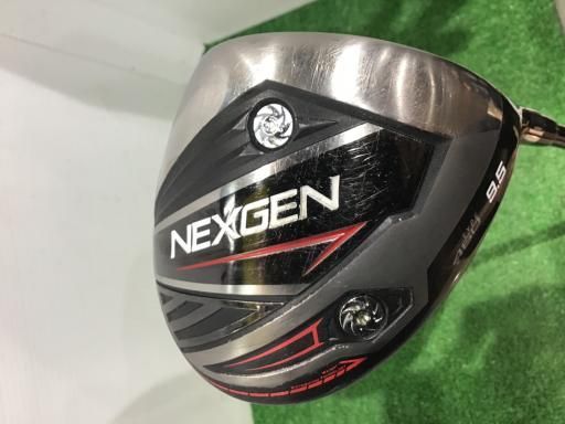 中古】 ゴルフパートナー NEXGEN(2019) TYPE-460 9.5