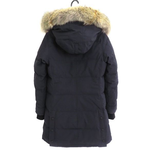 カナダグース 3802LA SHELBURNE PARKA シェルバーン ロゴワッペン