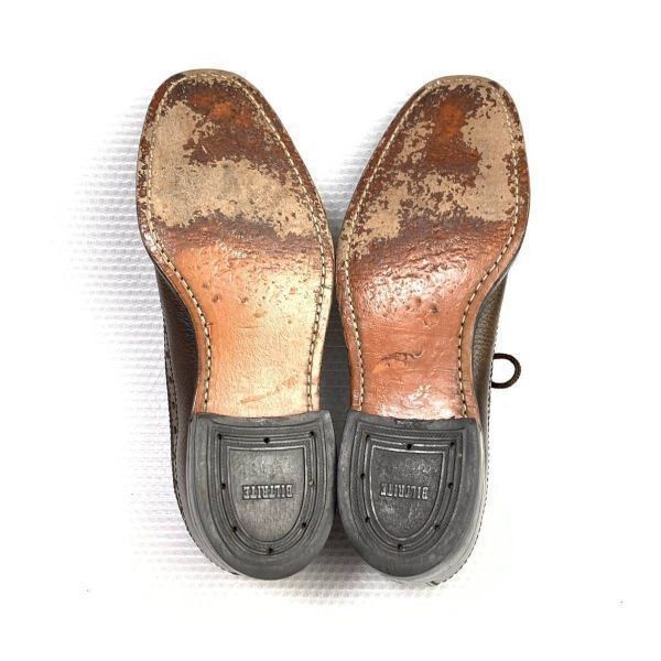 70s-80s ? ビンテージ☆BAYCREST☆サイズ8D☆25.5-26.0cm☆ロング