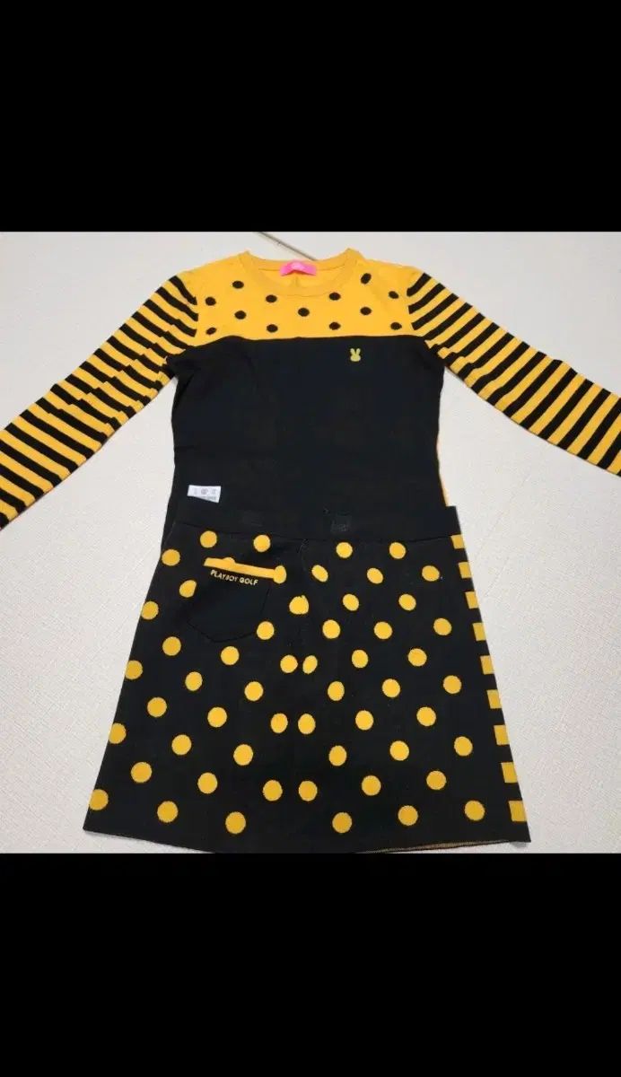 PLAYBOY プレイボーイ ゴルフ レディース Tシャツ スカート