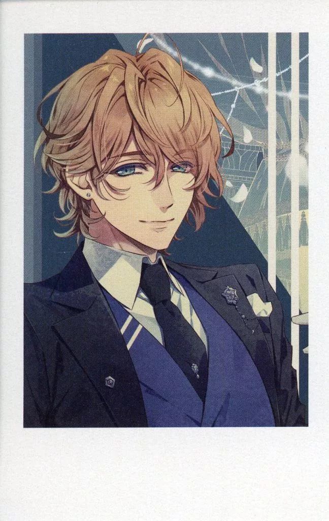 中古】キャラカード ニコラ・フランチェスカ(通常) 「ピオフィオーレの