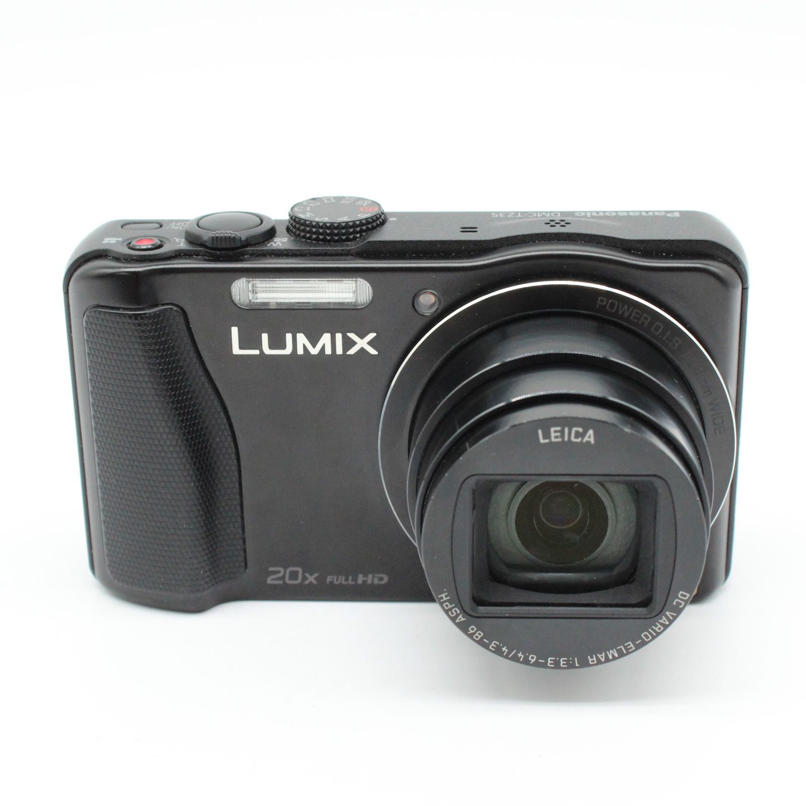 □極上品□ PANASONIC（パナソニック）Lumix TZ35 DMC-TZ35-K