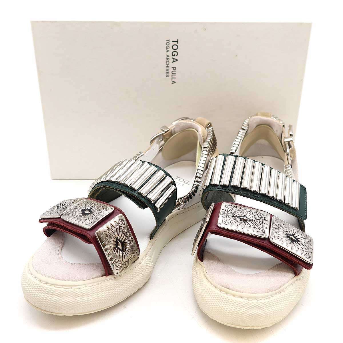 CANFORA カンフォラ トングサンダル K US5 CANFORA - 海外通販のBUYMA