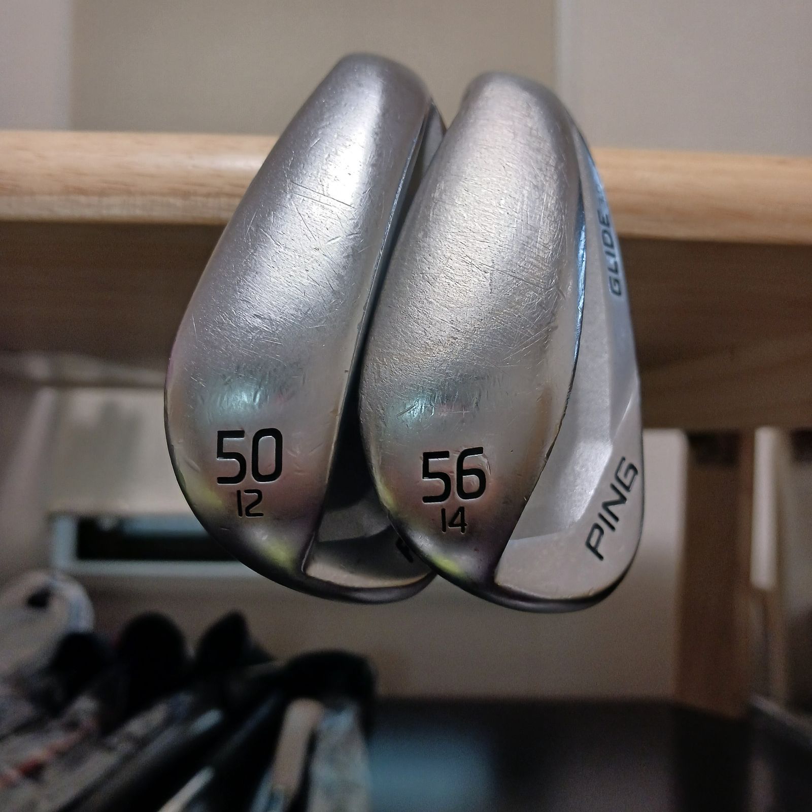 PING GLIDE3.0 50度56度　ウェッジセット みー様専用 PING GLIDE 3.0 ウェッジ 50度 56度 ☆PING ピン GLIDE