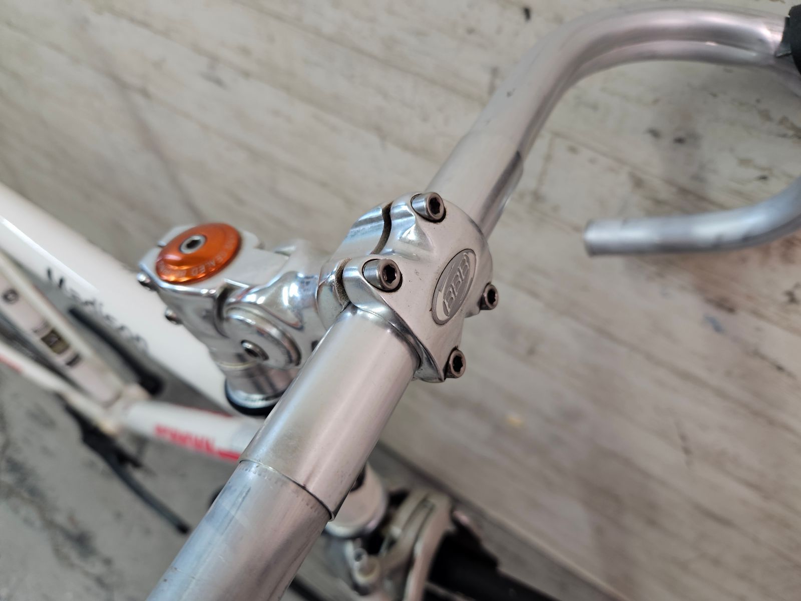 ■ 【　西濃運輸 発送のみ　】 ■ 良品!! SCHWINN Madison 2007 size:S 160-168cm シュウィン マディソン ピストバイク トラック T-908