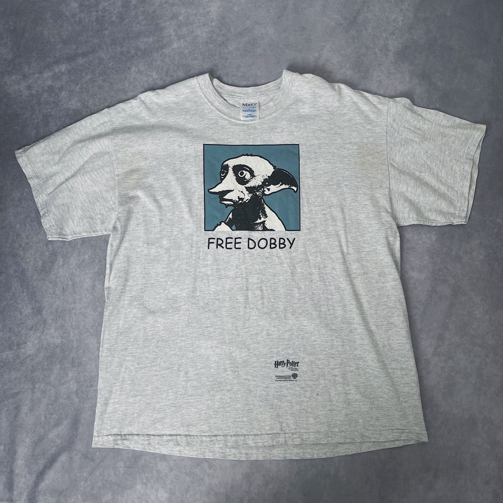 00s ハリーポッター Tシャツ ヴィンテージ 古着 ムービー 映画 90s 