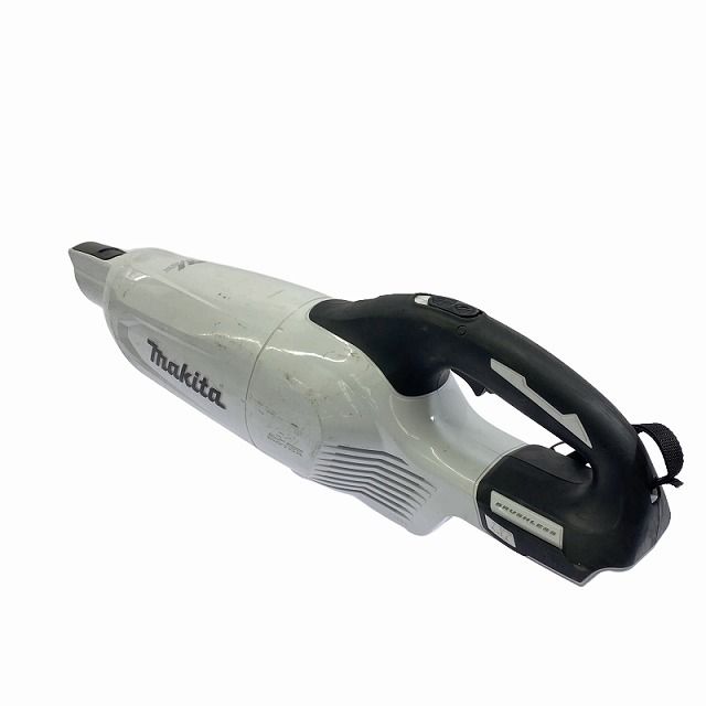 ☆中古品☆ makita マキタ 18V 充電式クリーナー CL280FD 白/ホワイト