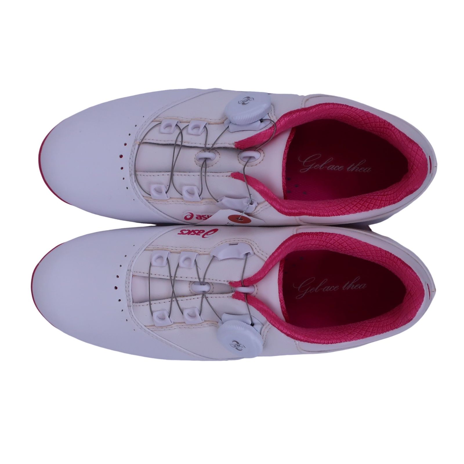 ASICS ゴルフシューズ ダイヤル式 楽天市場】ダイヤル式 シューズ（ブランドアシックス）の通販