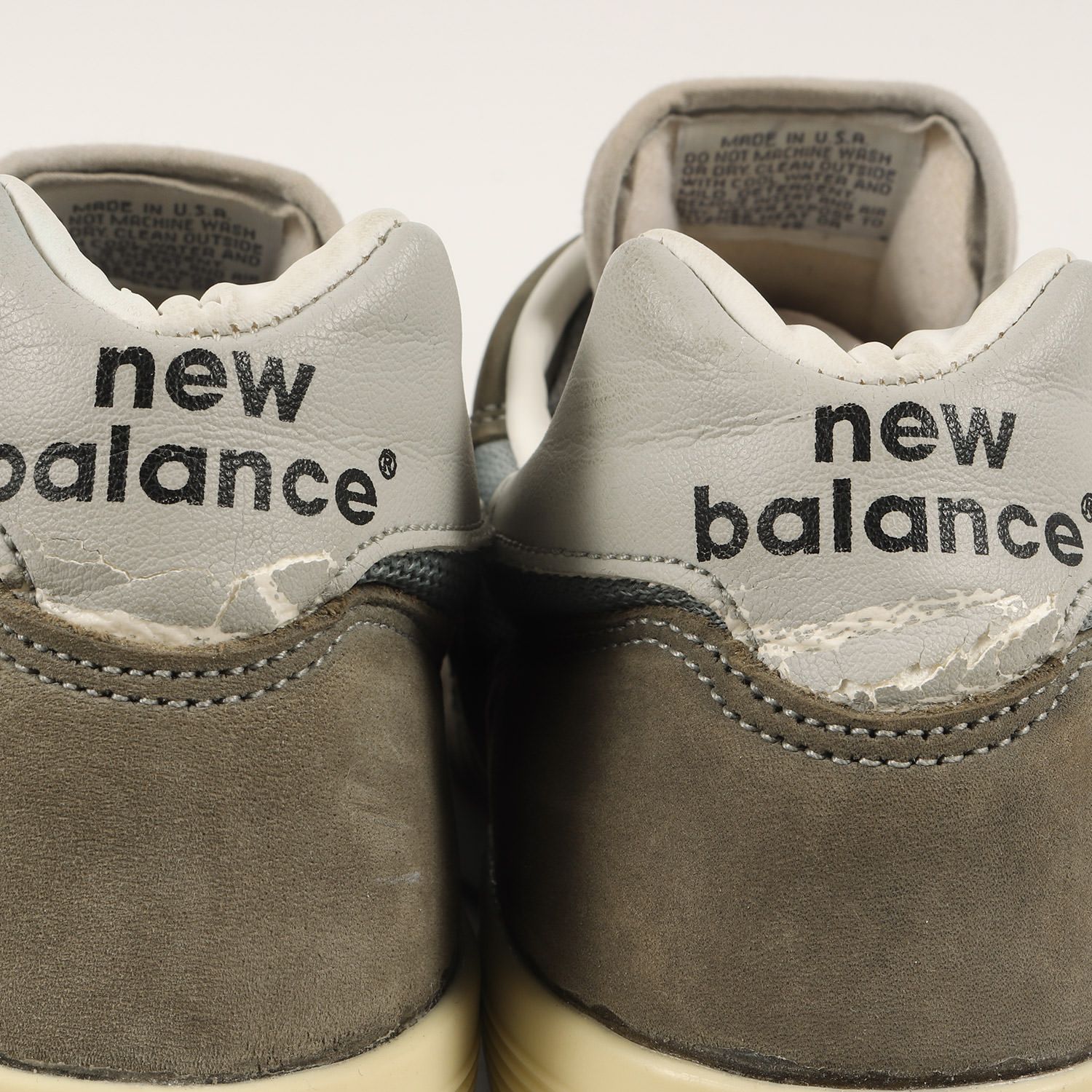 美品 NEW BALANCE ニューバランス M1300 JP 2010年製 USA製 スティール 