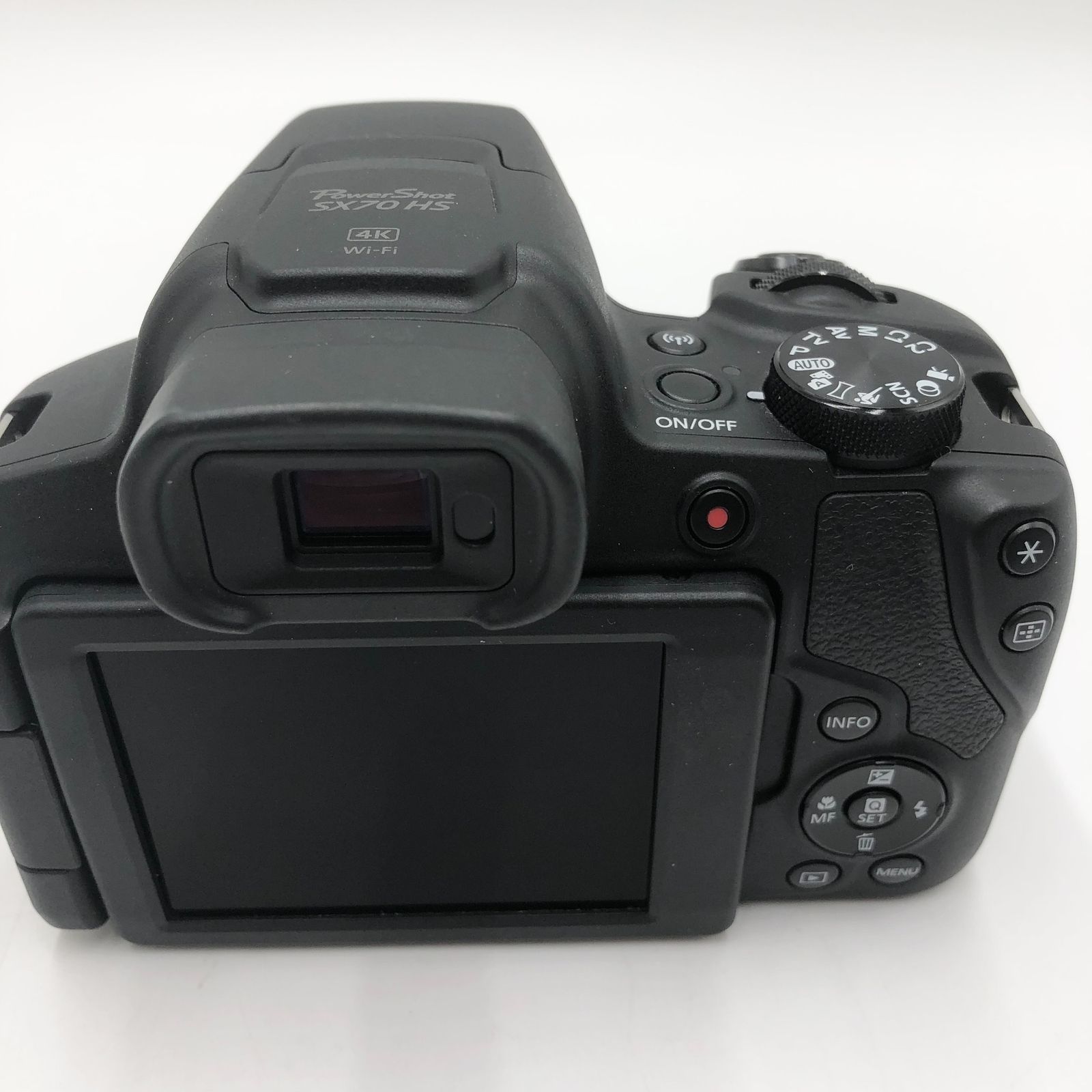 Canon コンパクトデジタルカメラ PowerShot SX70 HS 光学65倍ズーム 