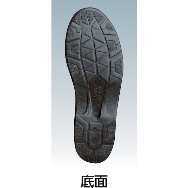 新品・7営業日以内発送】ミドリ安全 ミドリ安全 WK300L27.5 安全靴