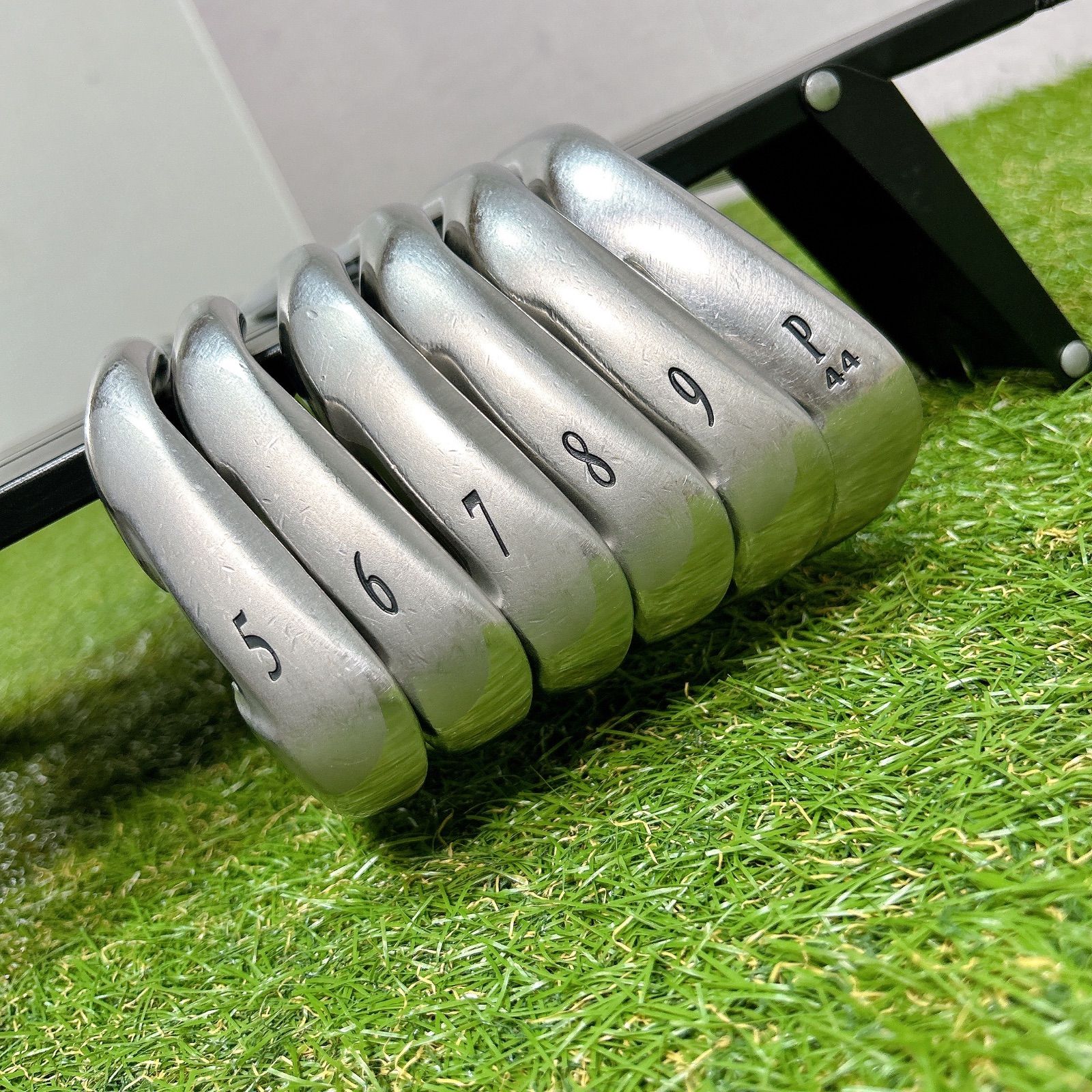 左利き レフティ XXIO5 ゼクシオ メンズ ゴルフ アイアンセット 6本 S