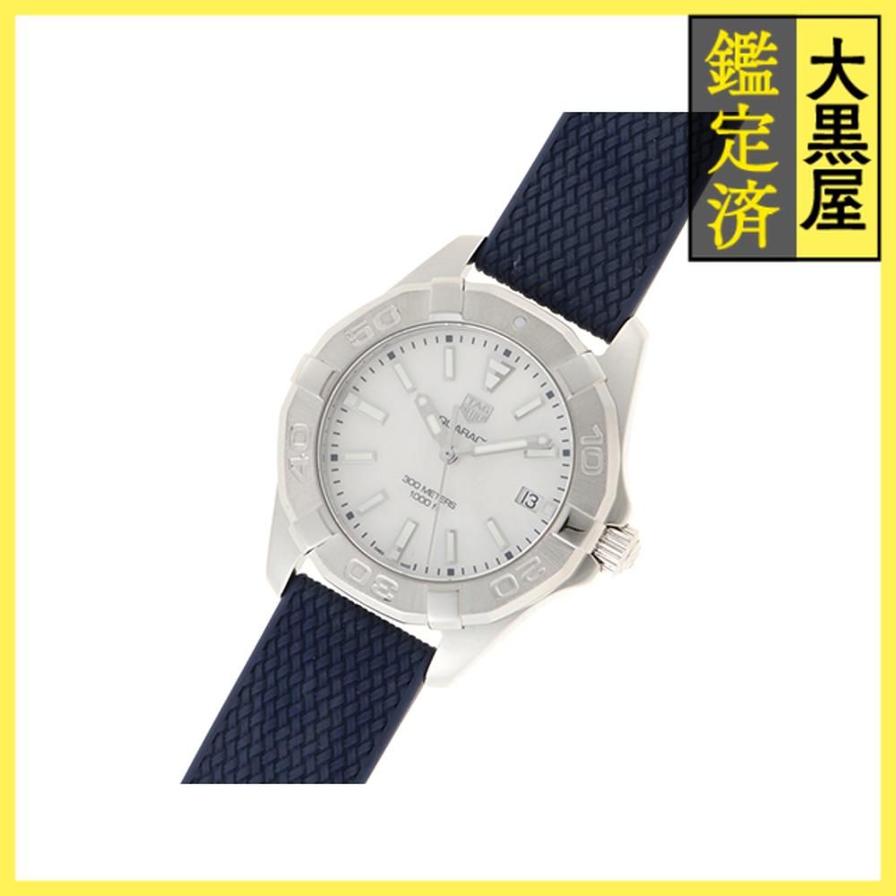 タグ・ホイヤー アクアレーサー WBD131A.FT6170 【432】 - メルカリ 