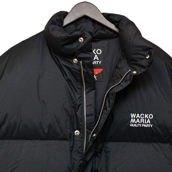 NANGA×WACKO MARIA ナンガ×ワコマリア 2023AW DOWN JACKET ダウン 