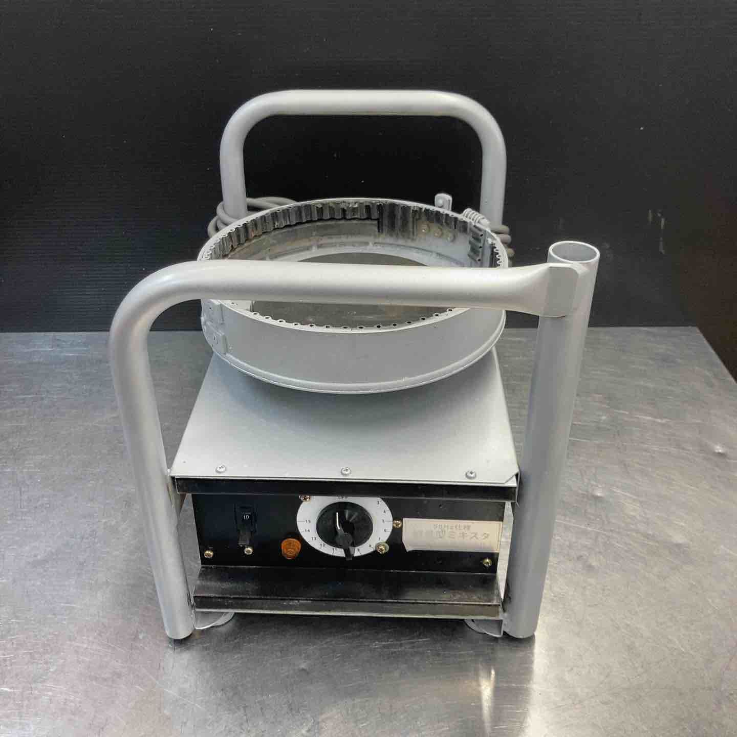 品 ミキスタ工業 シーリング材用撹拌機 軽量型ミキスタ 本体のみ ミキサー 東大和店