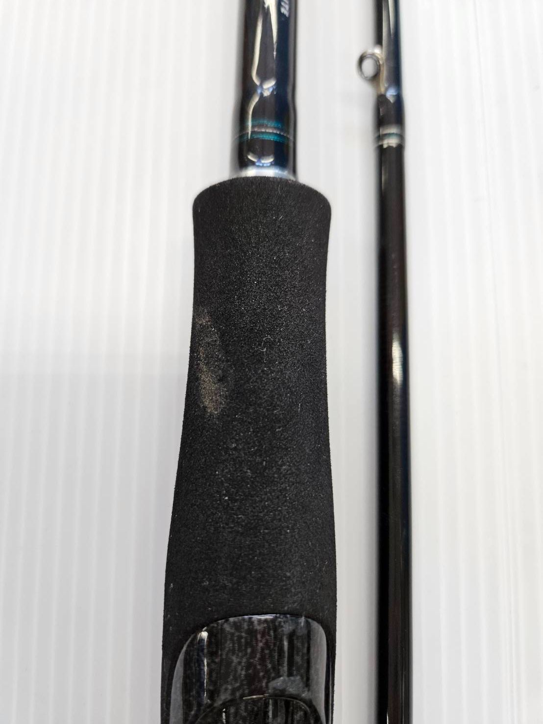 メガバス 海煙 C-83H アオリイカ エギングロッド