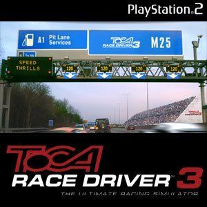 【中古】TOCA RACE D 3 THE ULTIMATE RACING SIMULATOR ベストプライス 中古】TOCA RACE DRIVER 3 THE ULTIMATE RACING SIMULATOR ベスト