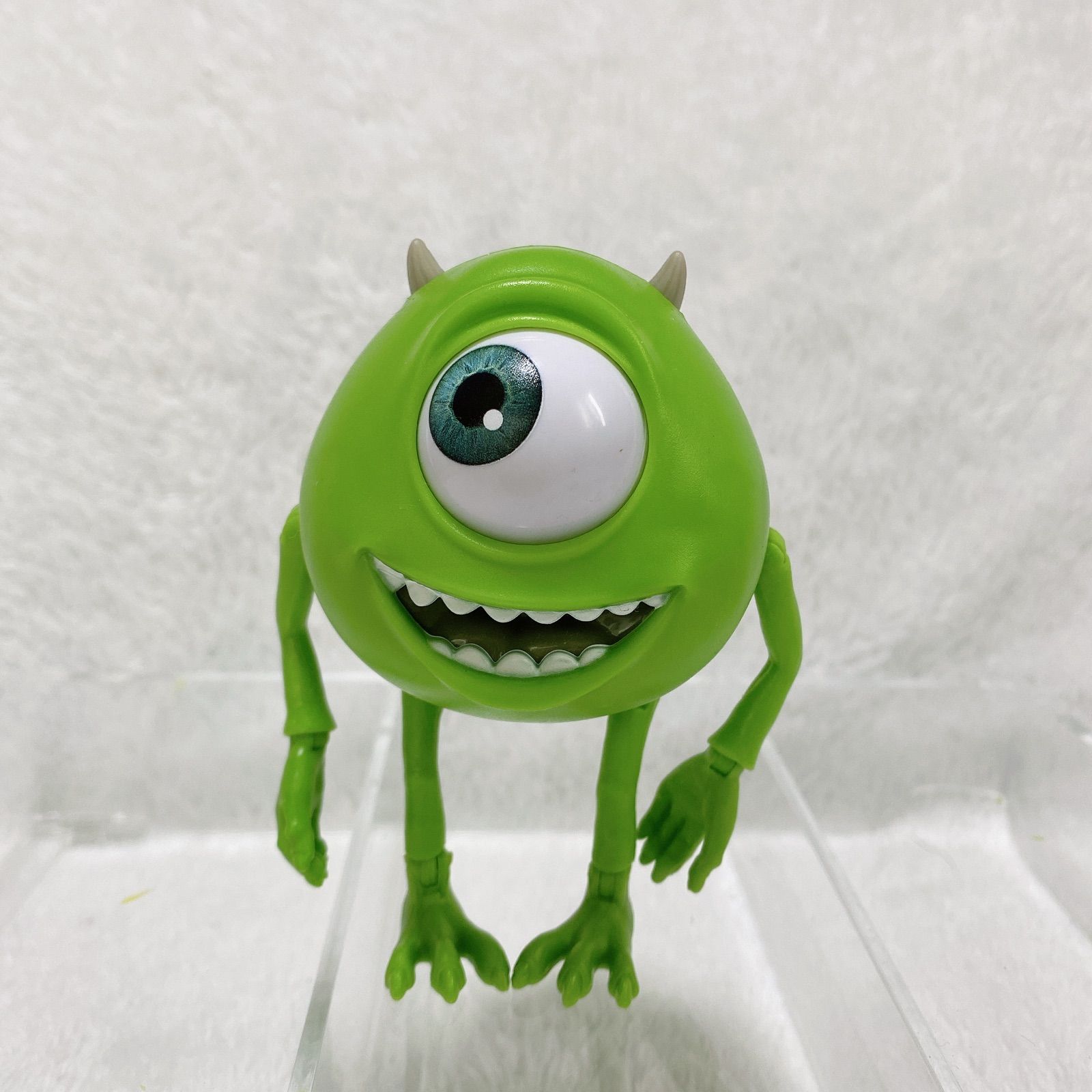 ディズニー ピクサー モンスターズインク マイク ブー フィギュア