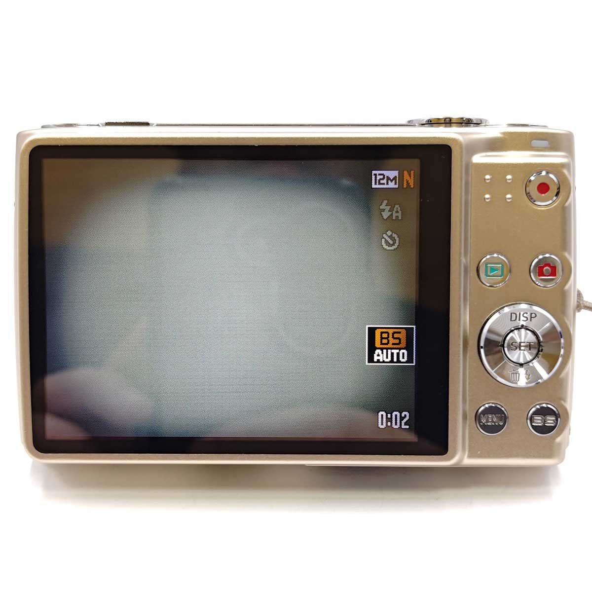 カメラ CASIO デジタルカメラ EX-Z400