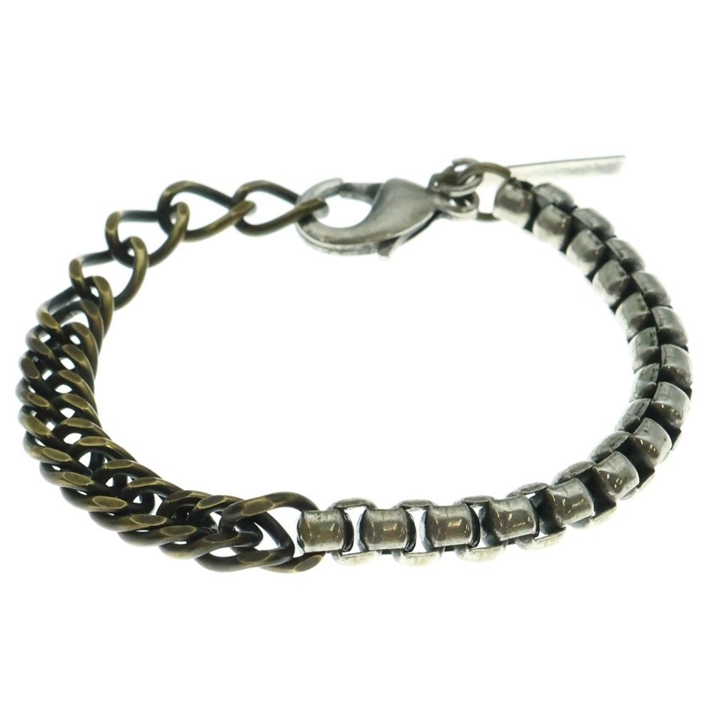 ヴィンテージ ホースシューターコイズリング シルバー925 14号