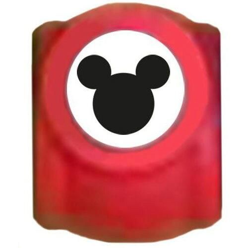 ディズニー クラフトパンチ(2)（激レア ディズニー ミッキー