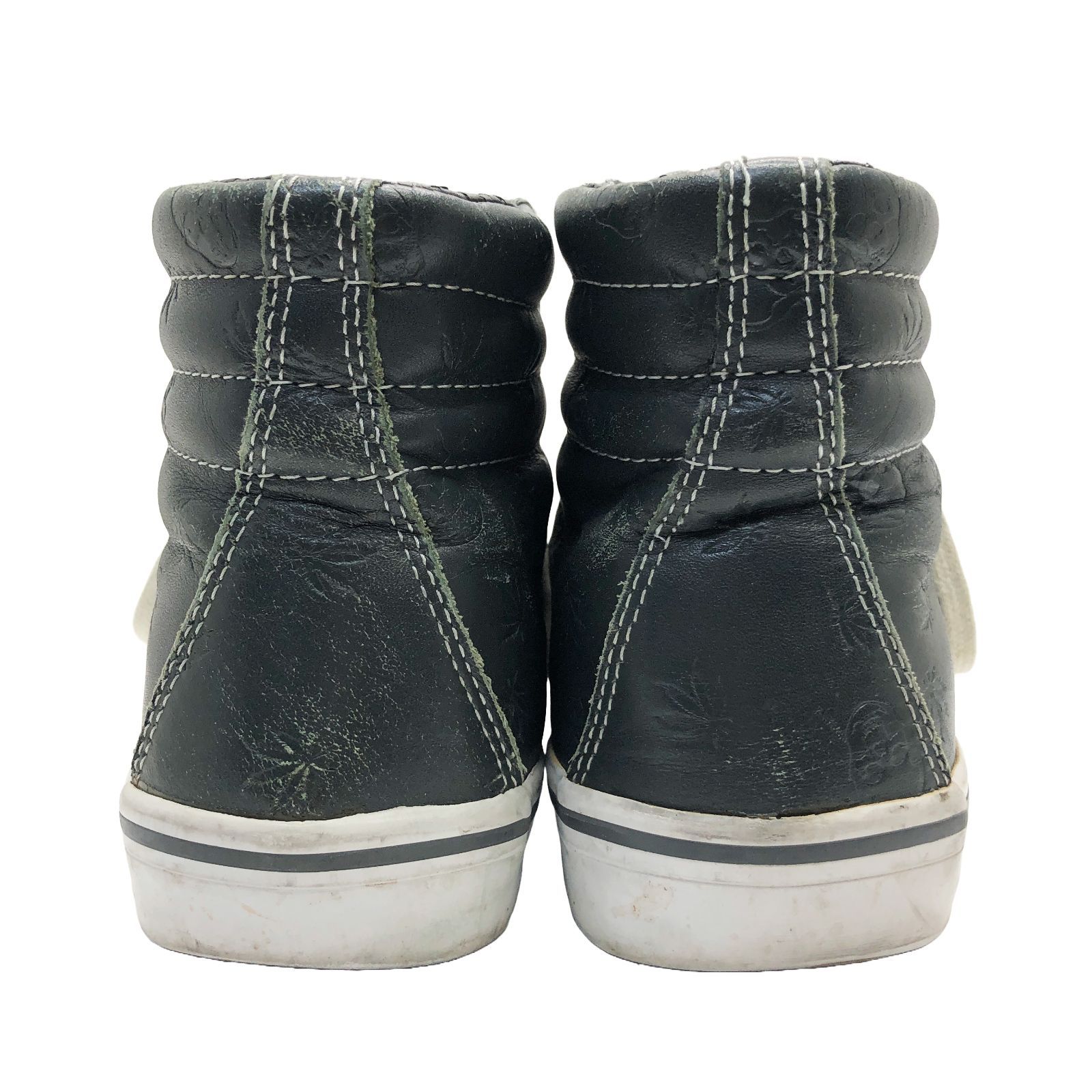 ★ペラフィネ★ lucien pellat-finet ルシアンペラフィネ Skull Hemp High-Cut