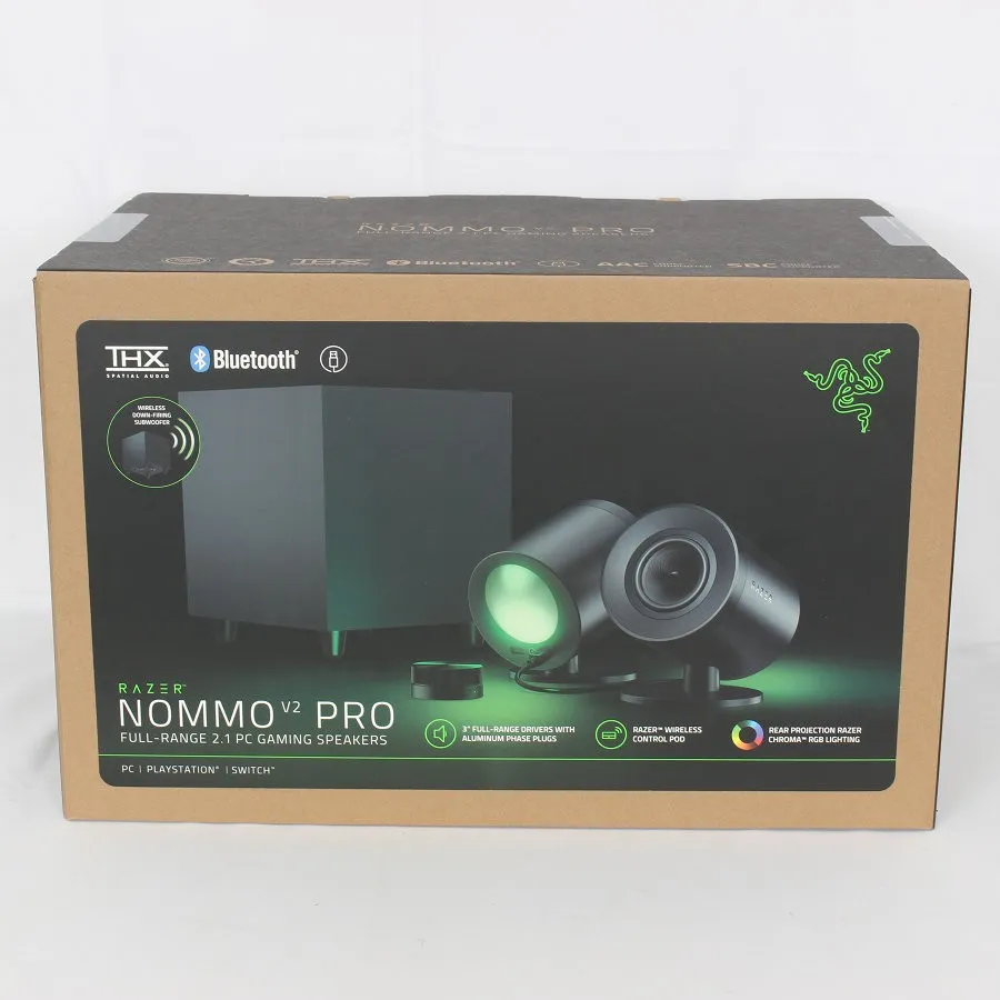 2026年最新】Razer Nommo v2 proの人気アイテム - メルカリ