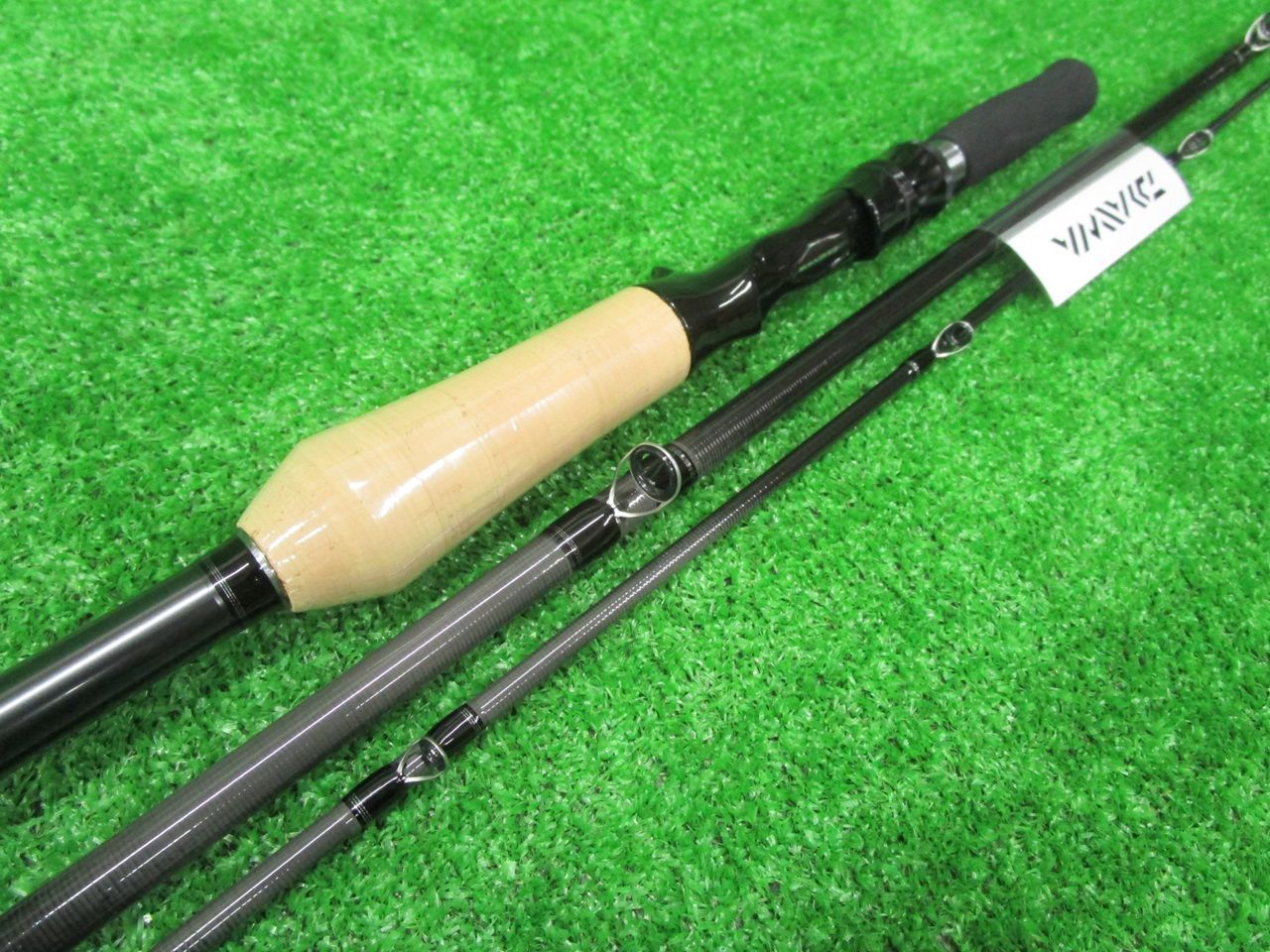 （ムランコ）ダイワ　ファントムリベラリスト933MH+RSB 新品、未使用 ダイワ ファントム リベラリスト 763M+RSB 23年モデル - 釣具の