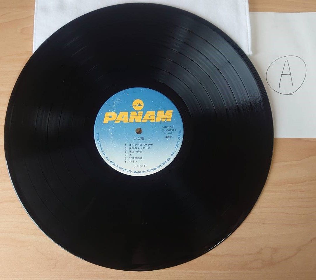 沢田聖子【10枚】TE1216-2 LPレコード 沢田聖子レコード LPレコード 色々まとめて (沢田聖子)｜売買