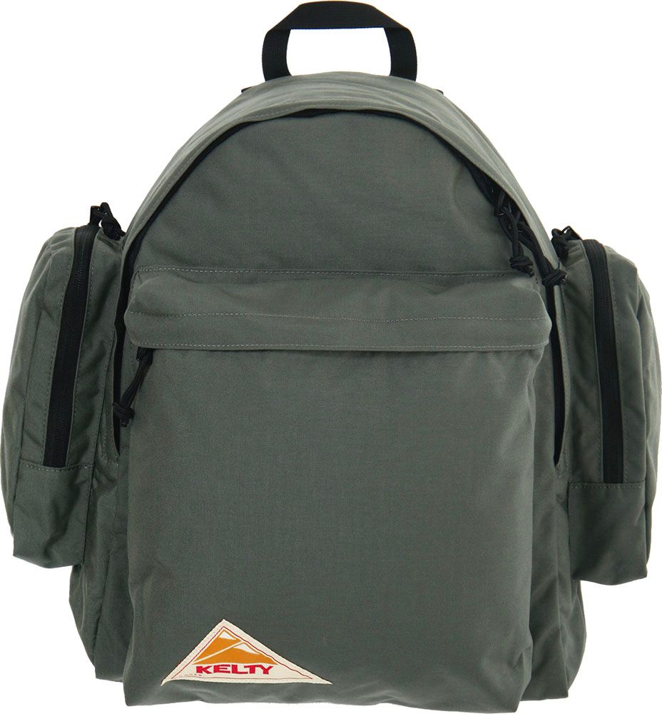 ケルティ KELTY アウトドア SIDE POCKET WIDE DAYPACK 3259239122 SAGE SAGE