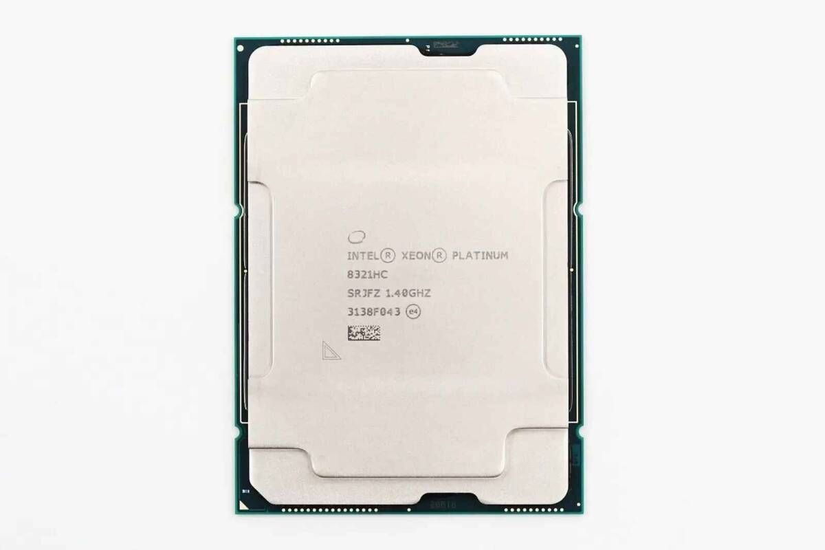Intel Xeon Platinum 8321HC SRJFZ 26C 1.4GHz 35.75MB 88W LGA4189 DDR4-2933