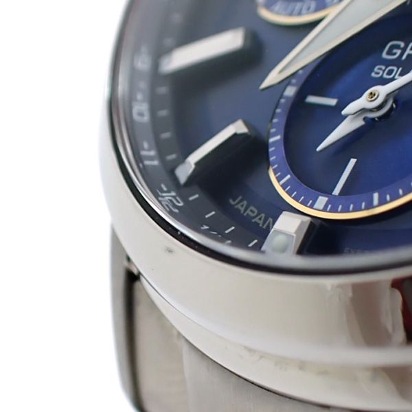 SEIKO アストロン SBXC115 大谷翔平モデル 5X53-0BT0 1700本限定 GPS