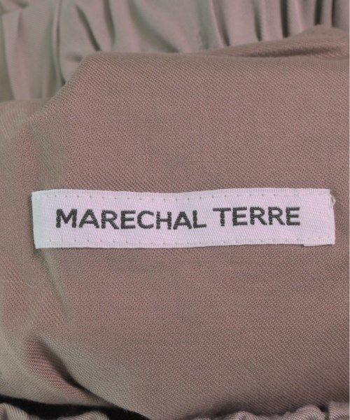 MARECHAL TERRE パンツ（その他） レディース 【古着】【中古】【送料無料】