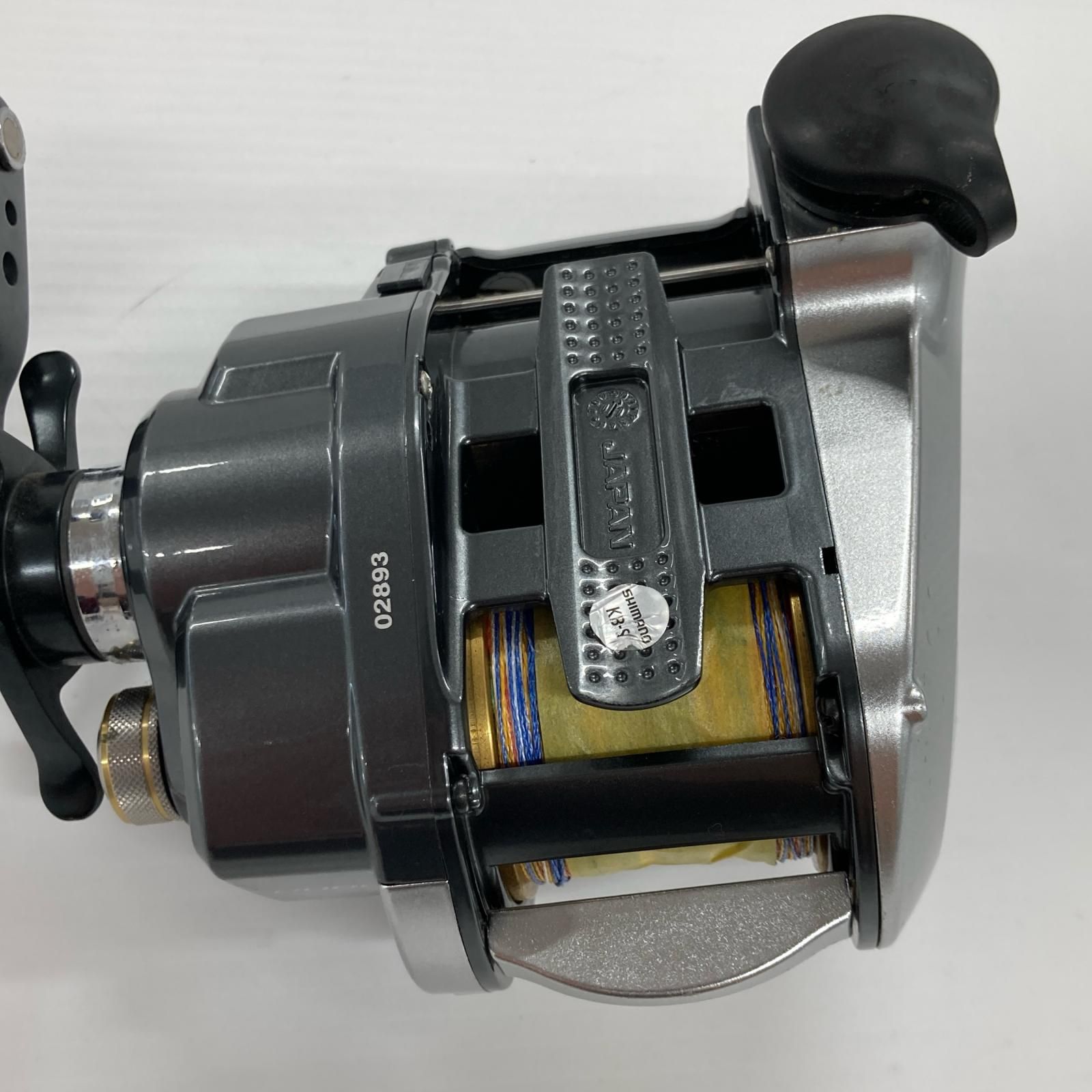 SHIMANO シマノ 電動リール 11フォースマスター 1000MK 02893