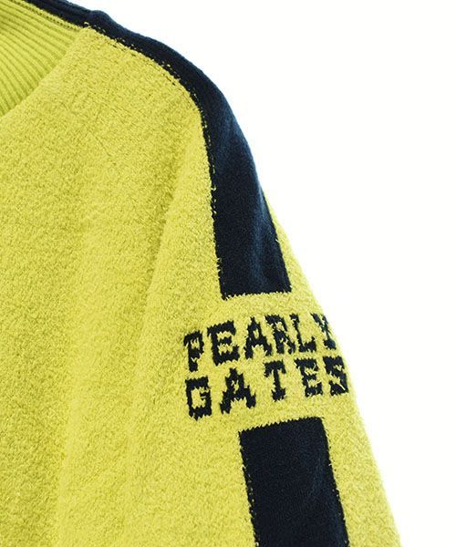 【超歓迎された】 送料0円 パーリーゲイツ｜レディース｜2 L相当 ｜長袖ブルゾン｜ ゴルフ用品