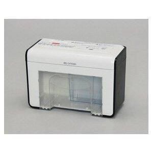 【新品・5営業日で発送】IRISOHYAMA アイリスオーヤマ 卓上ペーパーシュレッダー 白/黒 P2HT