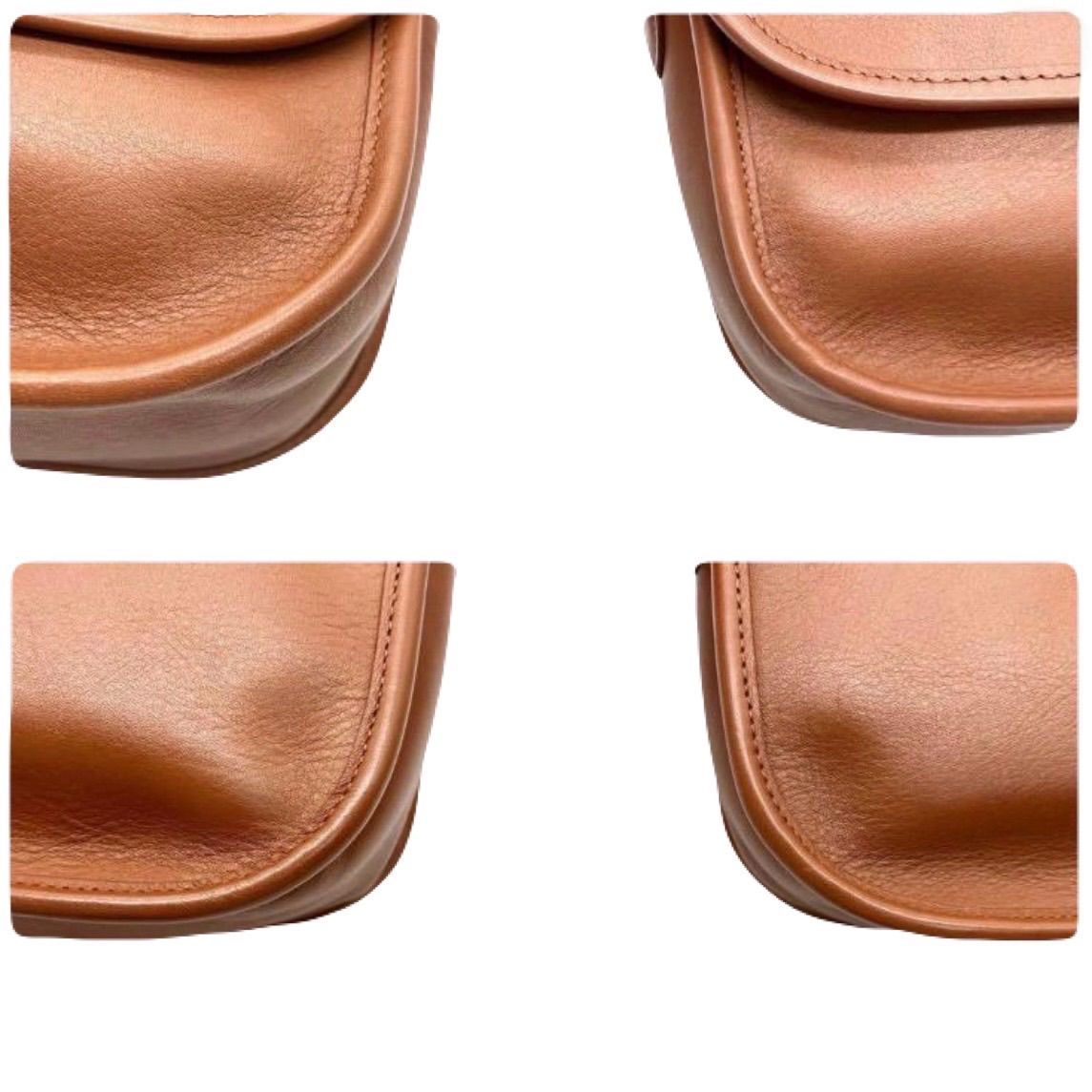 極美品<!-利用不可文字-!>オールドコーチ ショルダーバッグ ターン