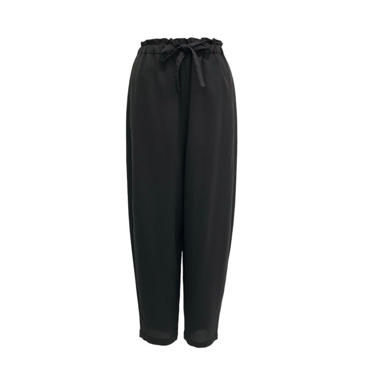 ENFOLD エンフォルド FULL ELASTIC TROUSERS フルエラスティック