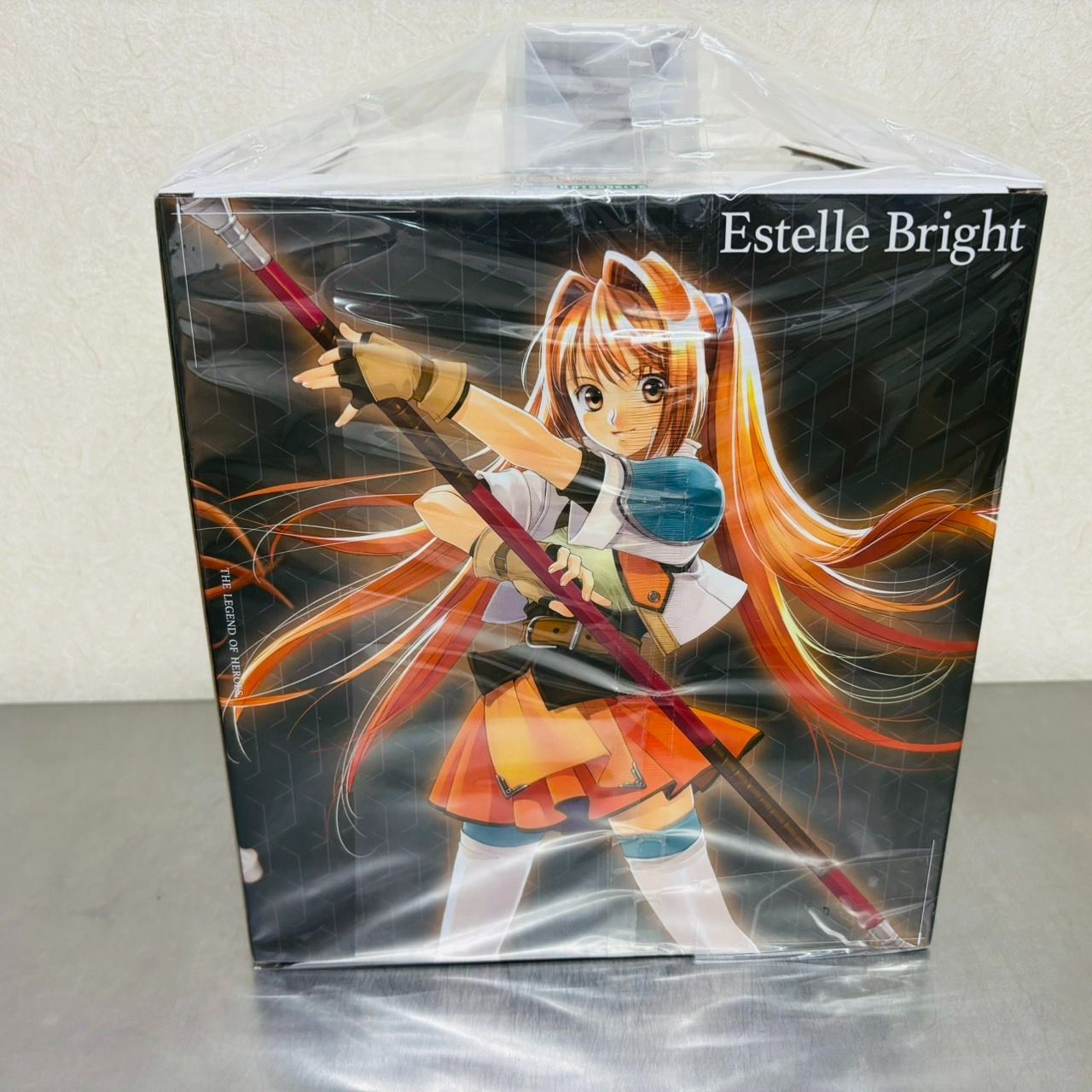 未開封】 空の軌跡 コトブキヤ エステル ブライト 特典 1/8 スケール