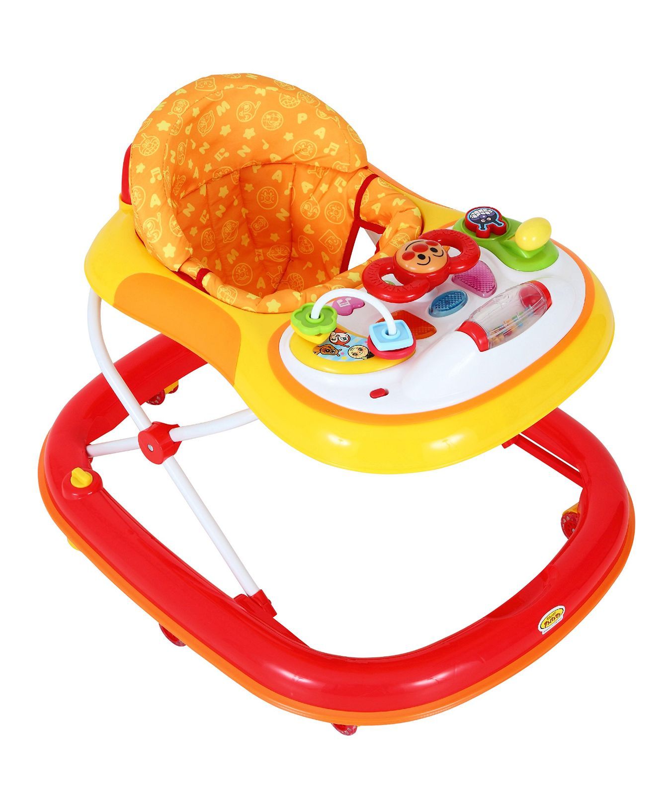 【極美品】 エムアンドエム それいけ！ アンパンマン おしゃべりウォーカー 0259 K0809 0822ML004 0120240819101779