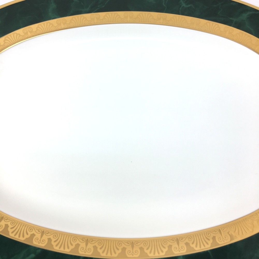 ノリタケ Noritake フィッツジェラルド FITZGERALD 楕円皿 大皿 【公式