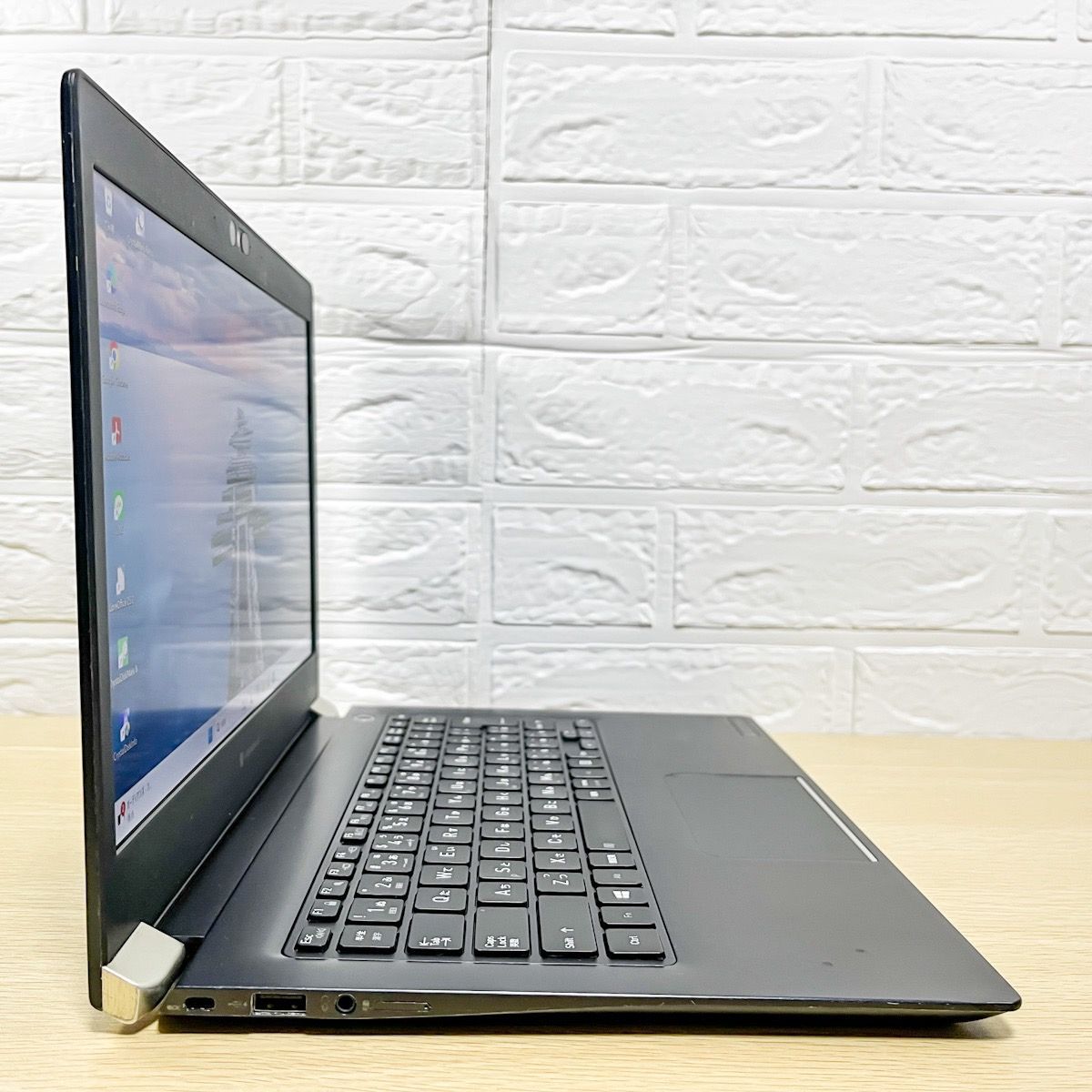 Dynabook U63/FPノート型パソコン タッチパネルi5-10210U Dynabook U63/FPノート型パソコン タッチパネルi5-10210U